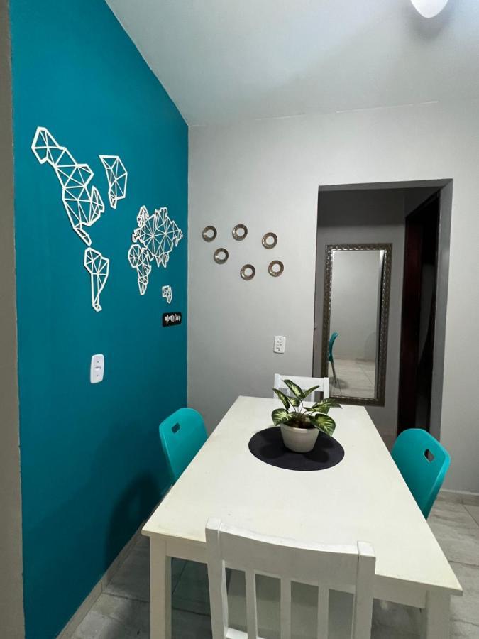Nosso Repouso Saquarema - Casa Inteira Com Piscina,Churrasqueira Privativos, Wi-Fi,900M Da Praia, Tv-Smart. Luaran gambar