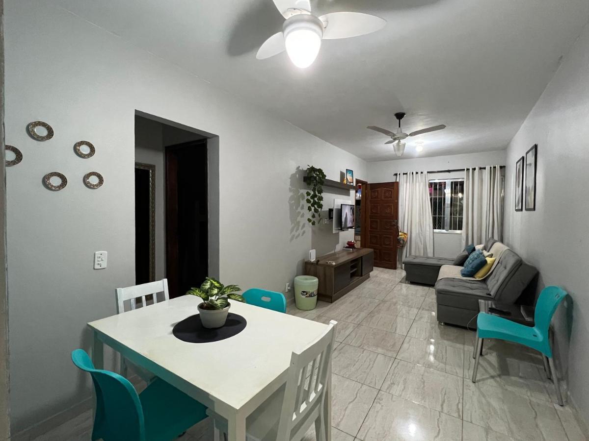 Nosso Repouso Saquarema - Casa Inteira Com Piscina,Churrasqueira Privativos, Wi-Fi,900M Da Praia, Tv-Smart. Luaran gambar