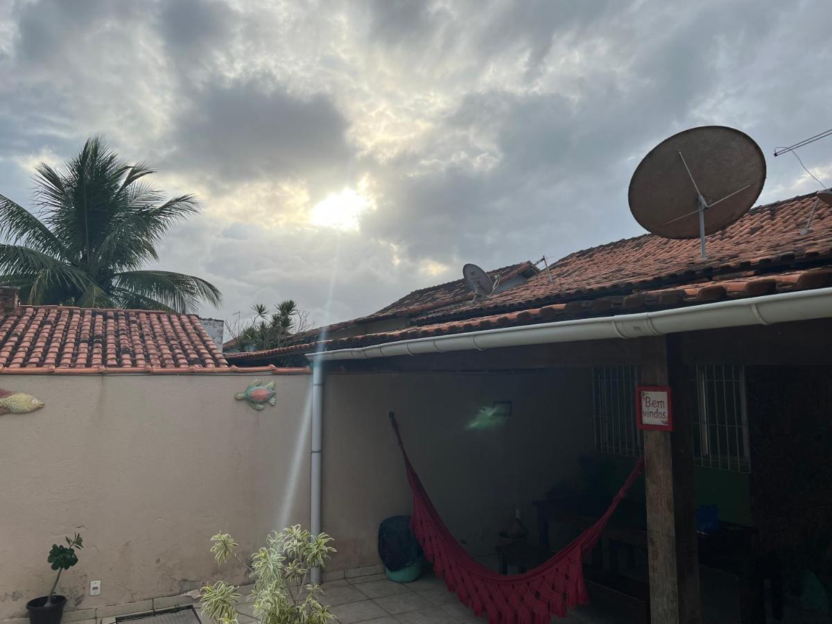 Nosso Repouso Saquarema - Casa Inteira Com Piscina,Churrasqueira Privativos, Wi-Fi,900M Da Praia, Tv-Smart. Luaran gambar