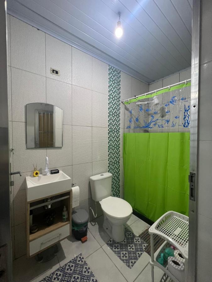Nosso Repouso Saquarema - Casa Inteira Com Piscina,Churrasqueira Privativos, Wi-Fi,900M Da Praia, Tv-Smart. Luaran gambar
